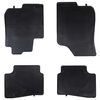 vidaXL Auto matt 4 pcs Must sobib i30 LIMOUSINE 2007-2011 Kumm