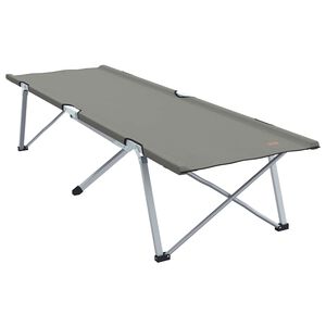 vidaXL Kokkupandav telkimise voodi Hall 194 x 62,5 x 42,5 cm