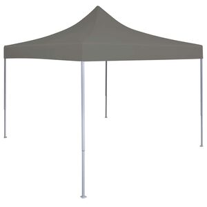 vidaXL Pidutelgid Antratsiit 291 x 291 x 315 cm Oxfordi kangas
