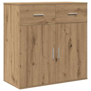 vidaXL K&otilde;ide sahtliga K&auml;sit&ouml;&ouml;puu 78 x 38 x 80 cm Tehispuit