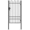 vidaXL Tara aed BOXTEL 103 x 225 cm Pulberv&auml;rvitud teras Hall