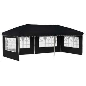 vidaXL &Uuml;hepuuline peotelk 575 x 289 x 245 cm Antriit