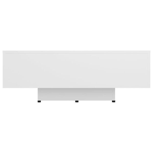 vidaXL kohvilaud, valge, 85 x 55 x 31 cm, tehispuit