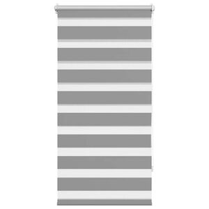 vidaXL Sebraruloo 60,9 x 120 cm kangast, laius 56,7 cm, hall