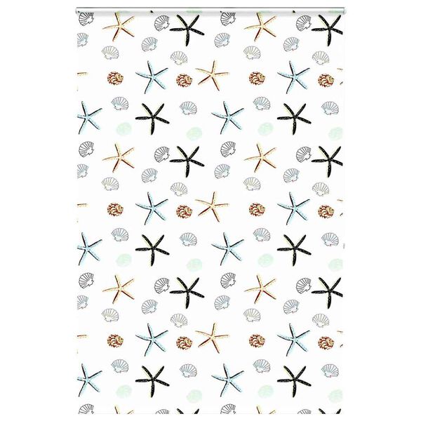 vidaXL du&scaron;iruloo kassetiga 160x240 cm kanga laius 156 cm