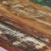 vidaXL kohvilaud 140 x 70 x 40 cm, taastatud puit