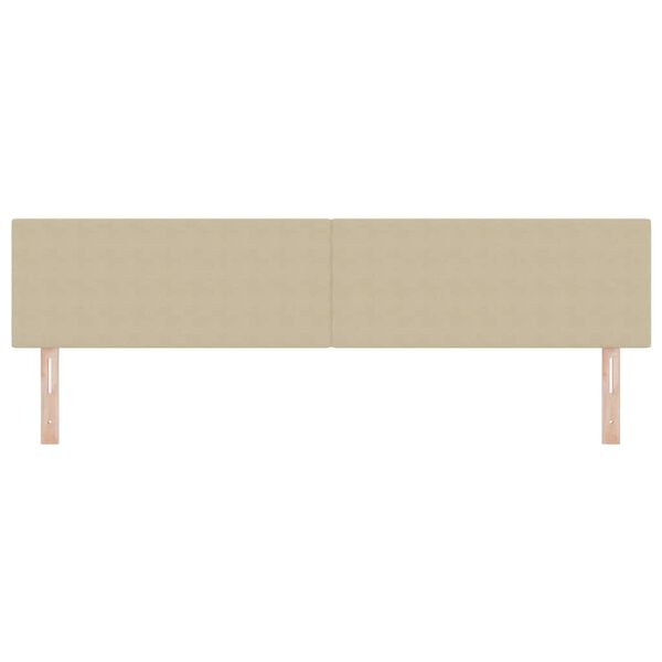 vidaXL Peats peaga Hele roheline hall 200 cm Kunstnahk