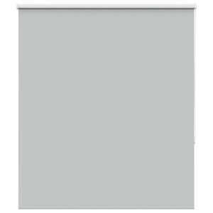 vidaXL pimendav ruloo helehall 130x150 cm kanga laius 126,6 cm