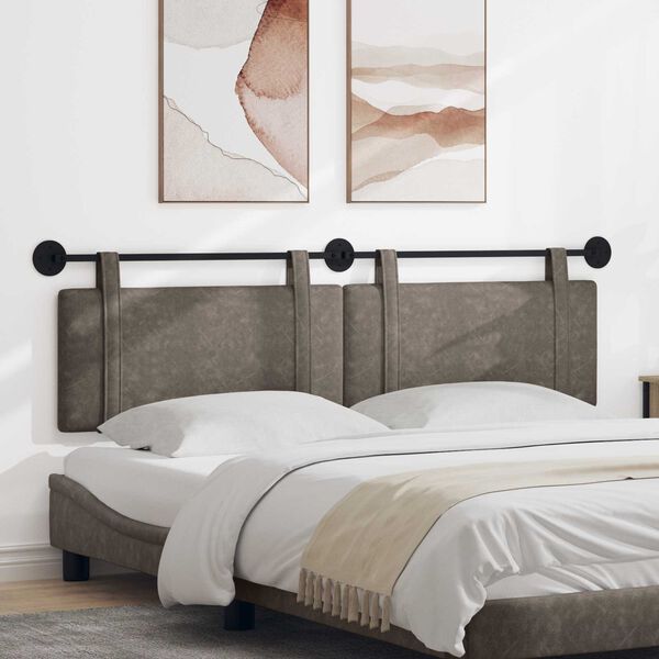 vidaXL Rippuv Peatoe Seinale kinnitatav Hall 170 x 55 x 5 cm Antiik PU