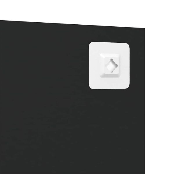 vidaXL seinapeegel, 40 x 80 cm, klaas, ristkülik