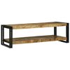 vidaXL Kohvilaud Pruun 120 x 50 x 38 cm Tugev mango puu