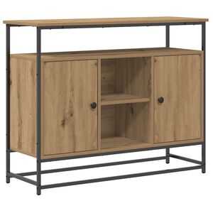 vidaXL K&otilde;ide K&auml;sit&ouml;&ouml;puu 100 x 35 x 80 cm Tehispuit