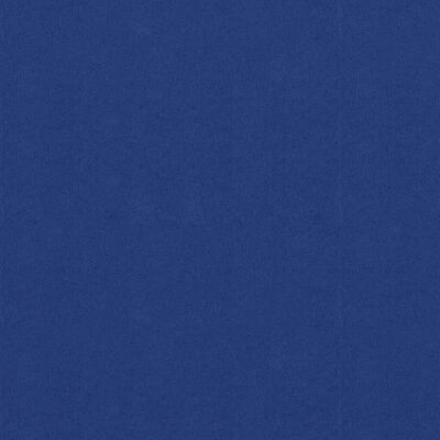 vidaXL rõdusirm, sinine, 90 x 400 cm, oxford-kangas