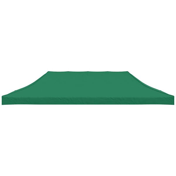 vidaXL peotelgi katus 6 x 3 m, roheline, 270 g/m²