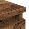 vidaXL telerikapp Old Wood 100x35x54 cm Engineered Wood