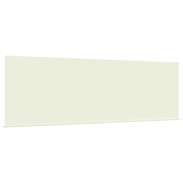 vidaXL K&auml;igukohandatav varikatus cream 350 x 200 cm