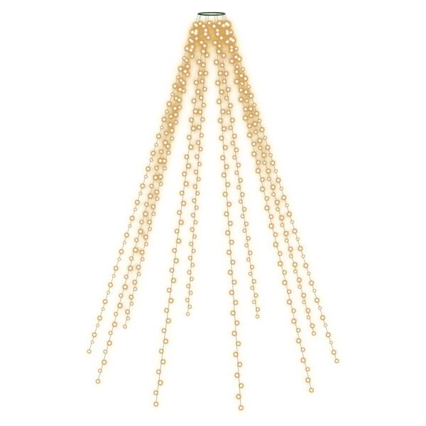 vidaXL kuusetuled, võrk, 500 LEDi, 500 cm