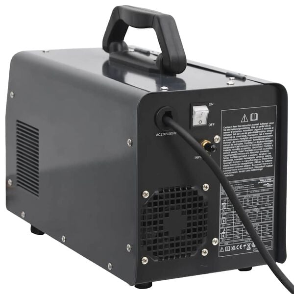 vidaXL keevitusmasin, MIG / MMA / TIG 200 A