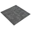 vidaXL Vaipplaat S&ouml;ehall 50 x 50 cm 36 pcs PP ja bituumeni