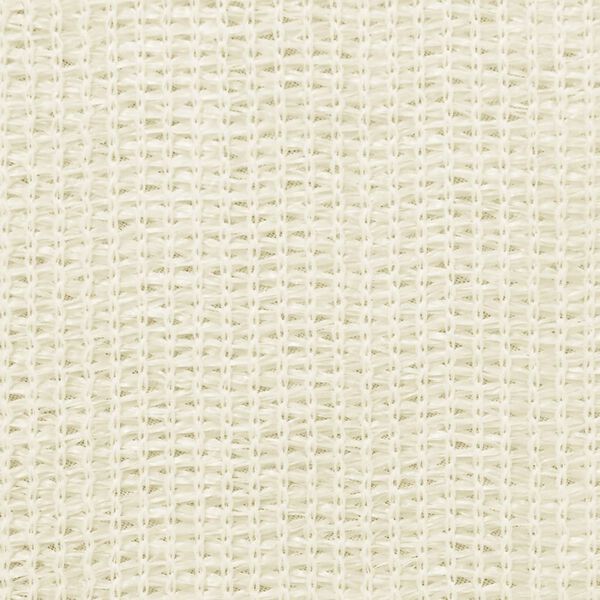 vidaXL r&otilde;dusirm, kreemjas, 90 x 300 cm, HDPE