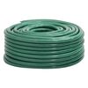 vidaXL aiavoolik, roheline, 1" 30 m PVC