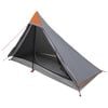 vidaXL Seljakotitelk Hall ja oranž 222 x 85 x 125 cm