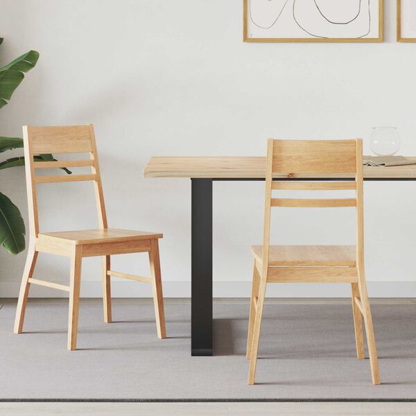 vidaXL S&ouml;&ouml;gitoa Toolid 2 pcs Neutraalne 43 x 54 x 89 cm