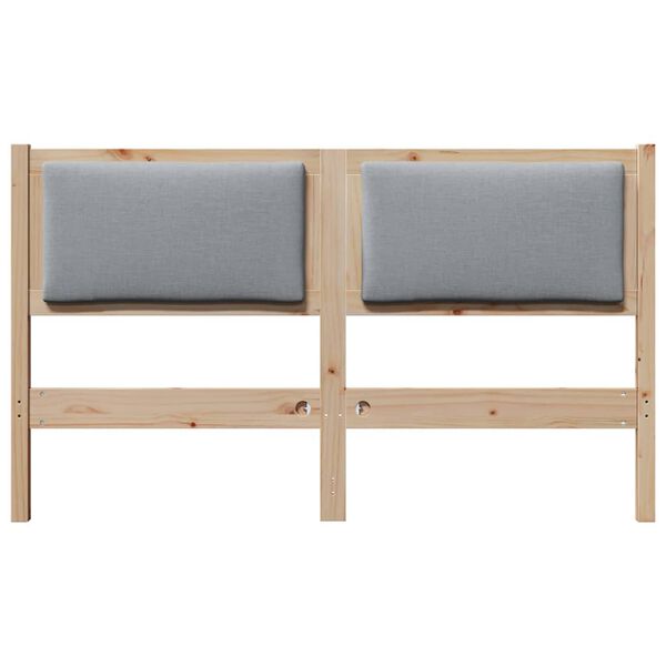 vidaXL Peats Muu Pruun 160 cm M&auml;nnipuit