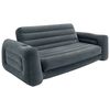Intex lahtik&auml;iv diivan 203 x 231 x 66 cm, tumehall