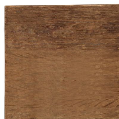 vidaXL kohvilaud toekast taastatud puidust 100 x 60 x 40 cm