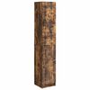 vidaXL Kapi Komplekt 2 pcs Tehispuit