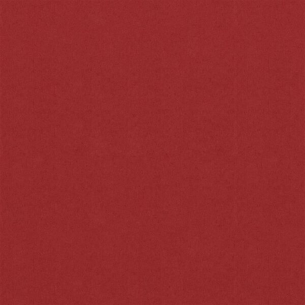 vidaXL r&otilde;dusirm, punane, 75 x 300 cm, oxford-kangas