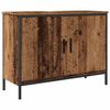 vidaXL valamukapp Vana puit 80x30x60 cm Engineered Wood
