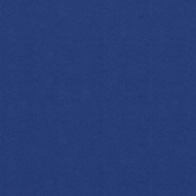 vidaXL rõdusirm, sinine, 120 x 500 cm, oxford-kangas
