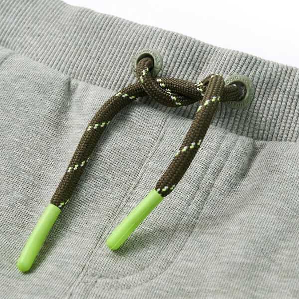 Laste dressip&uuml;ksid, hele khaki, 128