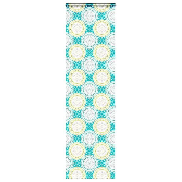 vidaXL du&scaron;iruloo kassetiga 60x240 cm kanga laius 56 cm