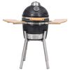 Kamado keraamiline grill/suitsuahi 33 cm