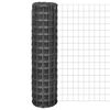 vidaXL euroaed, teras, 10 x 1,5 m, hall