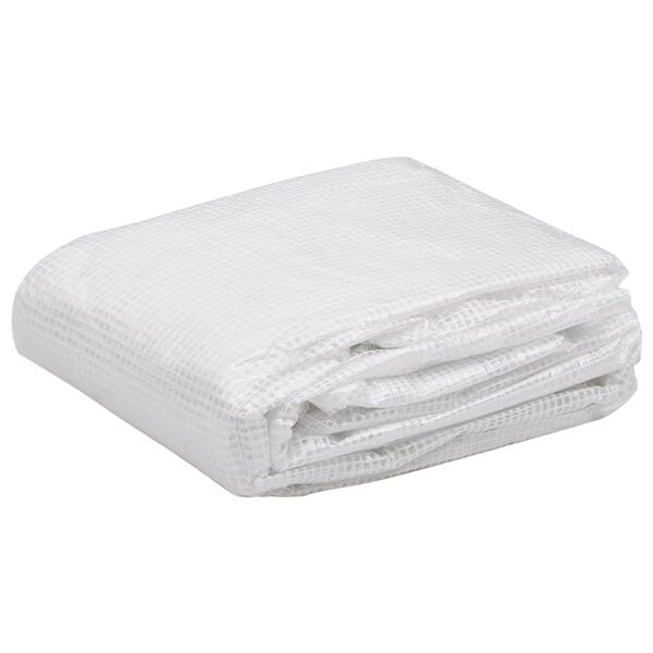 vidaXL kasvuhoone asenduskate (4,5 m²) 3x1,5x2 m, läbipaistev