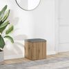vidaXL Hoiupink Artisan Oak 42x42x45 cm Engineered Wood