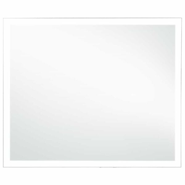 vidaXL vannitoa LED-seinapeegel 60 x 50 cm