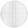 vidaXL Grillrest H&otilde;bedane 60 x 60 cm Roostevaba teras
