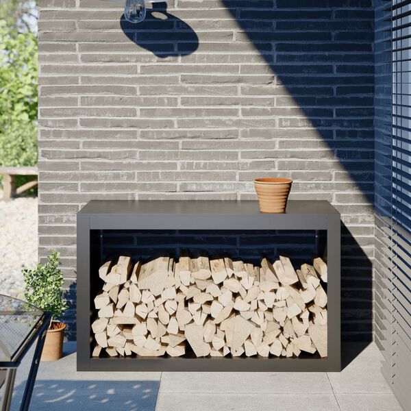 vidaXL k&uuml;ttepuude rest, antratsiithall, 100x40x60 cm, teras