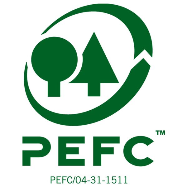 FMD p&ouml;&ouml;ratav dokumendikapp, avatud 34 x 34 x 108 m, valge