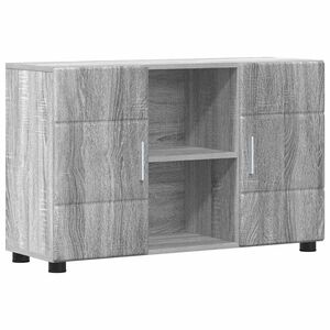 vidaXL K&otilde;ide uksega FLORIN Hall Sonoma 88,5 x 30,5 x 55,5 cm Tehispuit