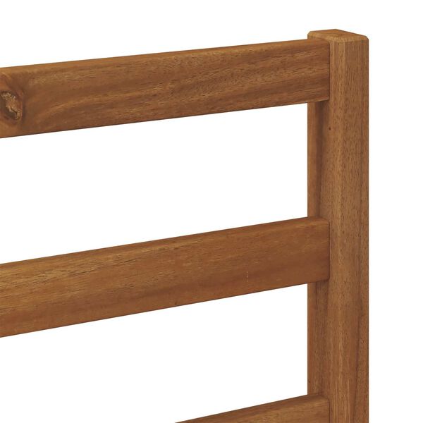 vidaXL V&auml;li diivanikomplekt padjaga 3 pcs Looduslik ja Hele Hall