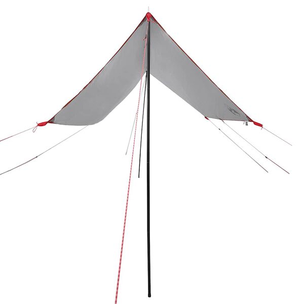 vidaXL autotelk Hall ja oranž veekindel