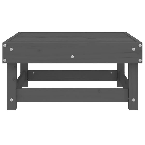 vidaXL aia jalapink, hall, t&auml;is m&auml;nnipuit