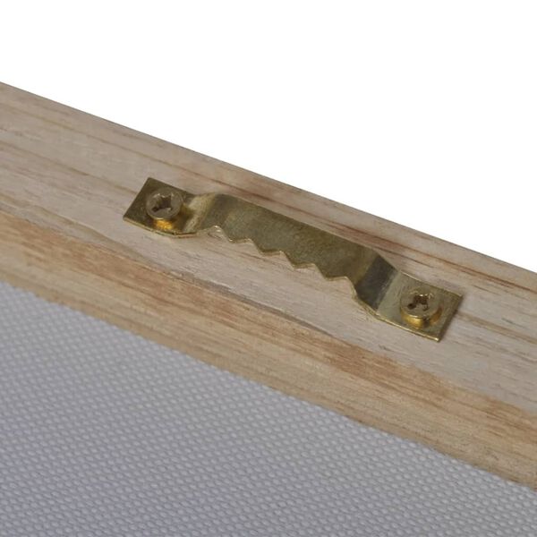 Seinamaalikomplekt l&otilde;uendil metsaga, 100 x 50 cm