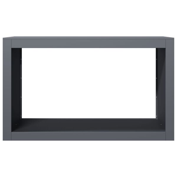 vidaXL k&uuml;ttepuude rest, antratsiithall, 100x40x60 cm, teras